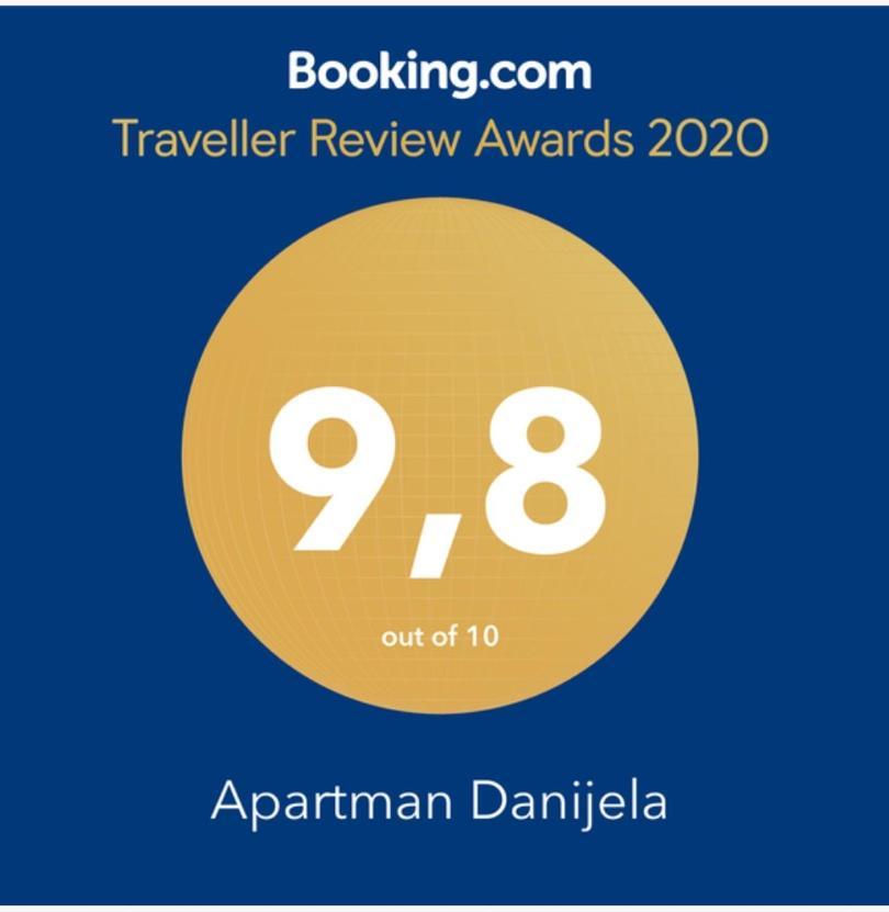 Apartman Danijela 오토칵 외부 사진